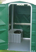 Disabled portable toilet - the Global 1.5