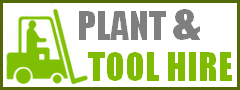 Plant and Tool Hire